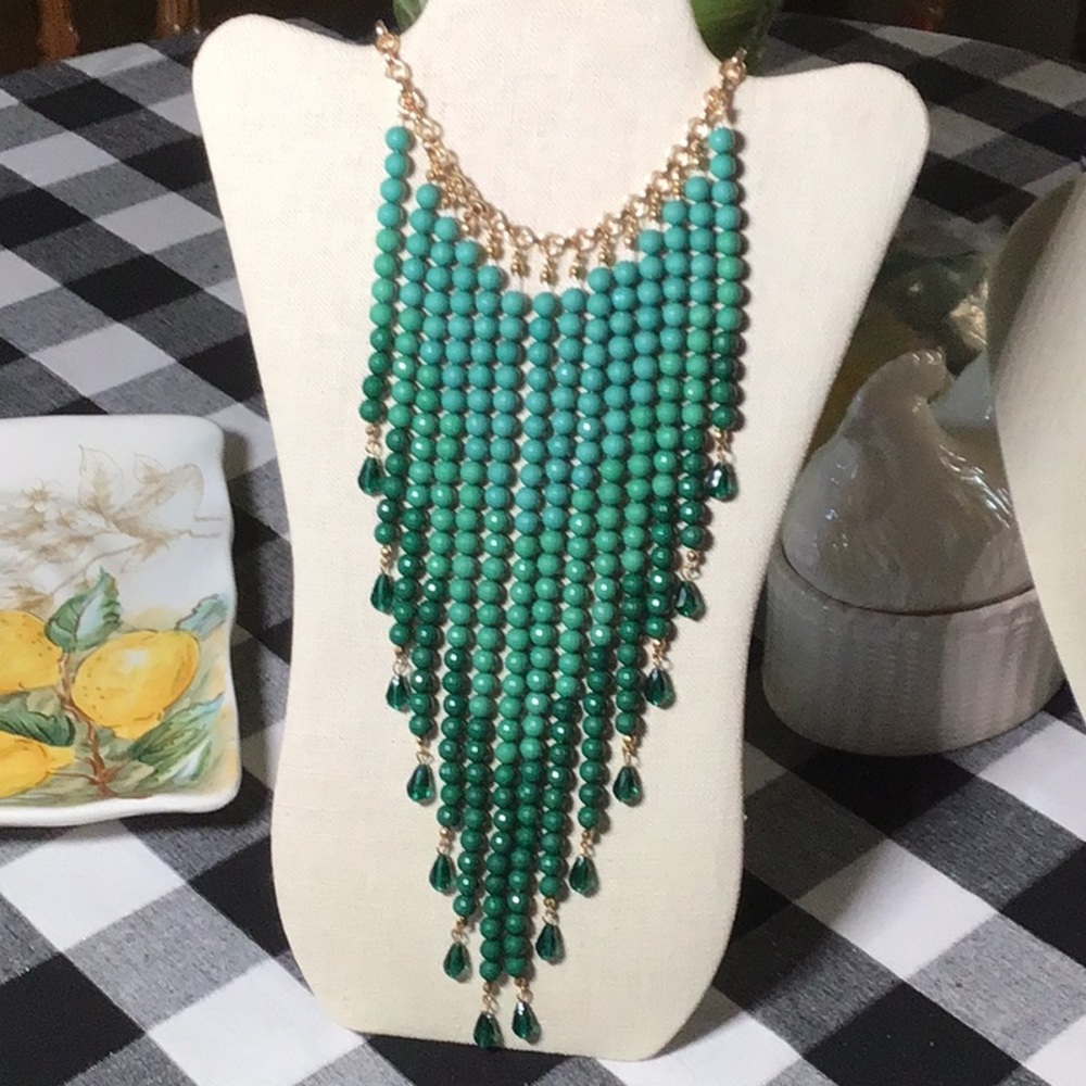 Necklace Statement Wow - image 1